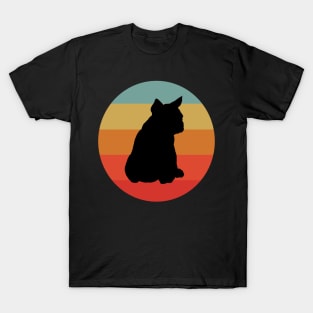 Shadow of Lazy Bulldog T-Shirt